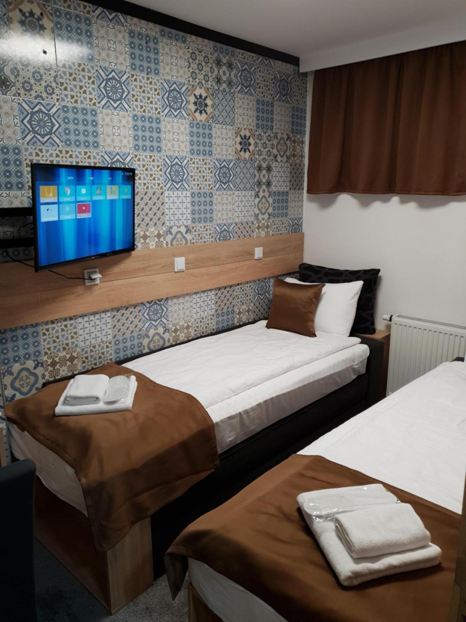 Apart Hotel Family SJJ Værelse billede