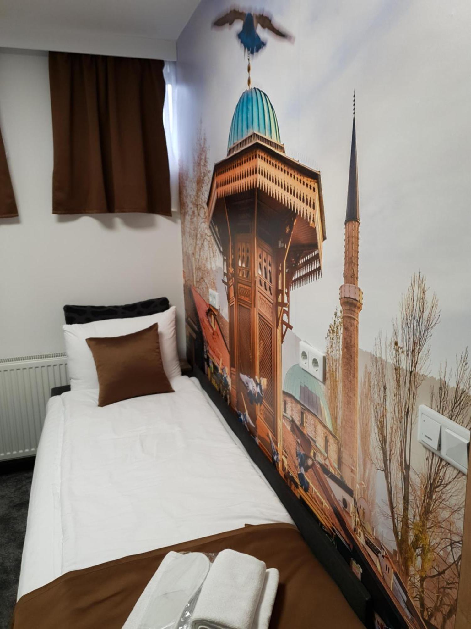 Apart Hotel Family SJJ Værelse billede
