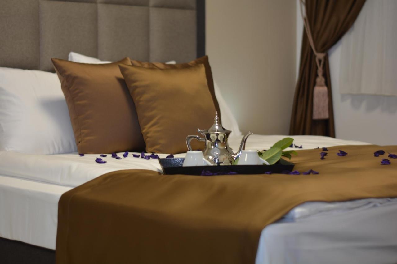 Apart Hotel Family SJJ Eksteriør billede