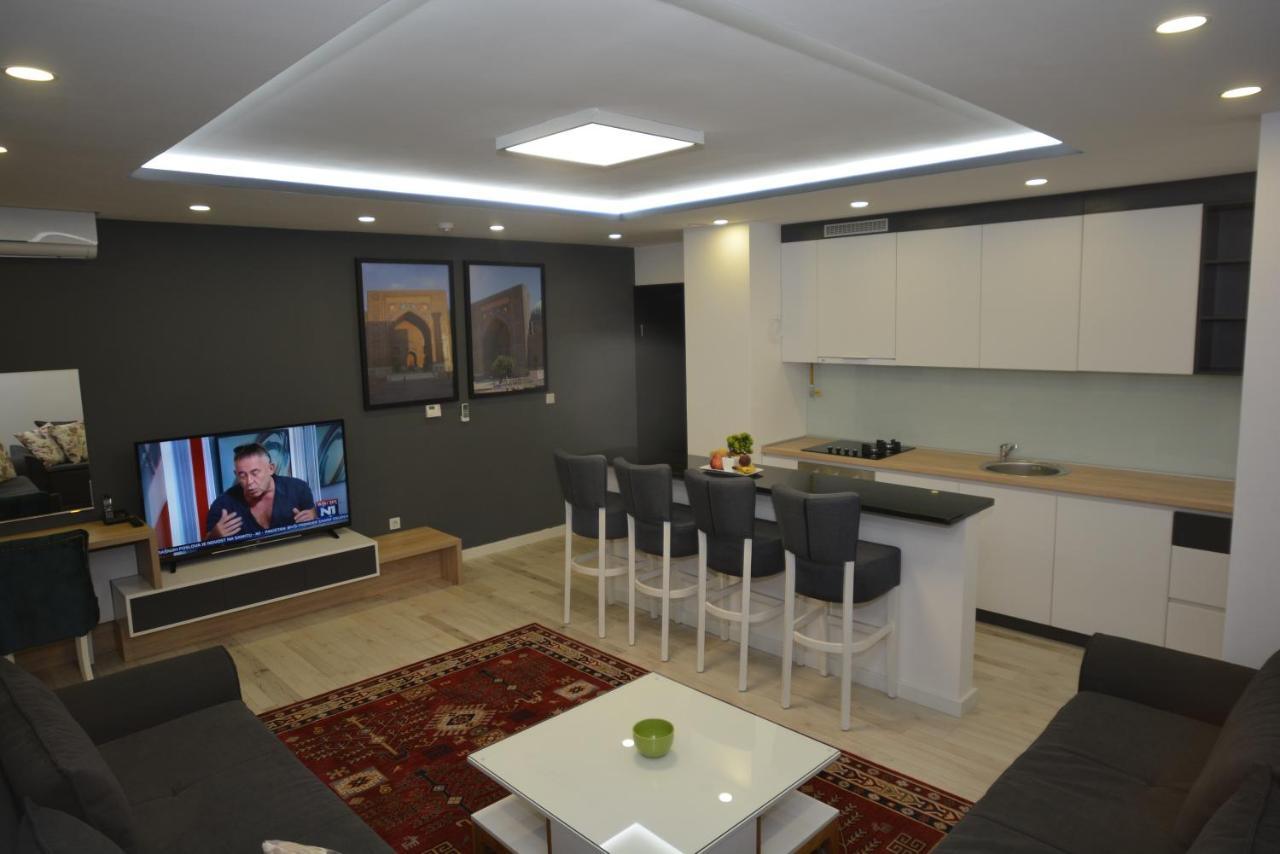 Apart Hotel Family SJJ Eksteriør billede