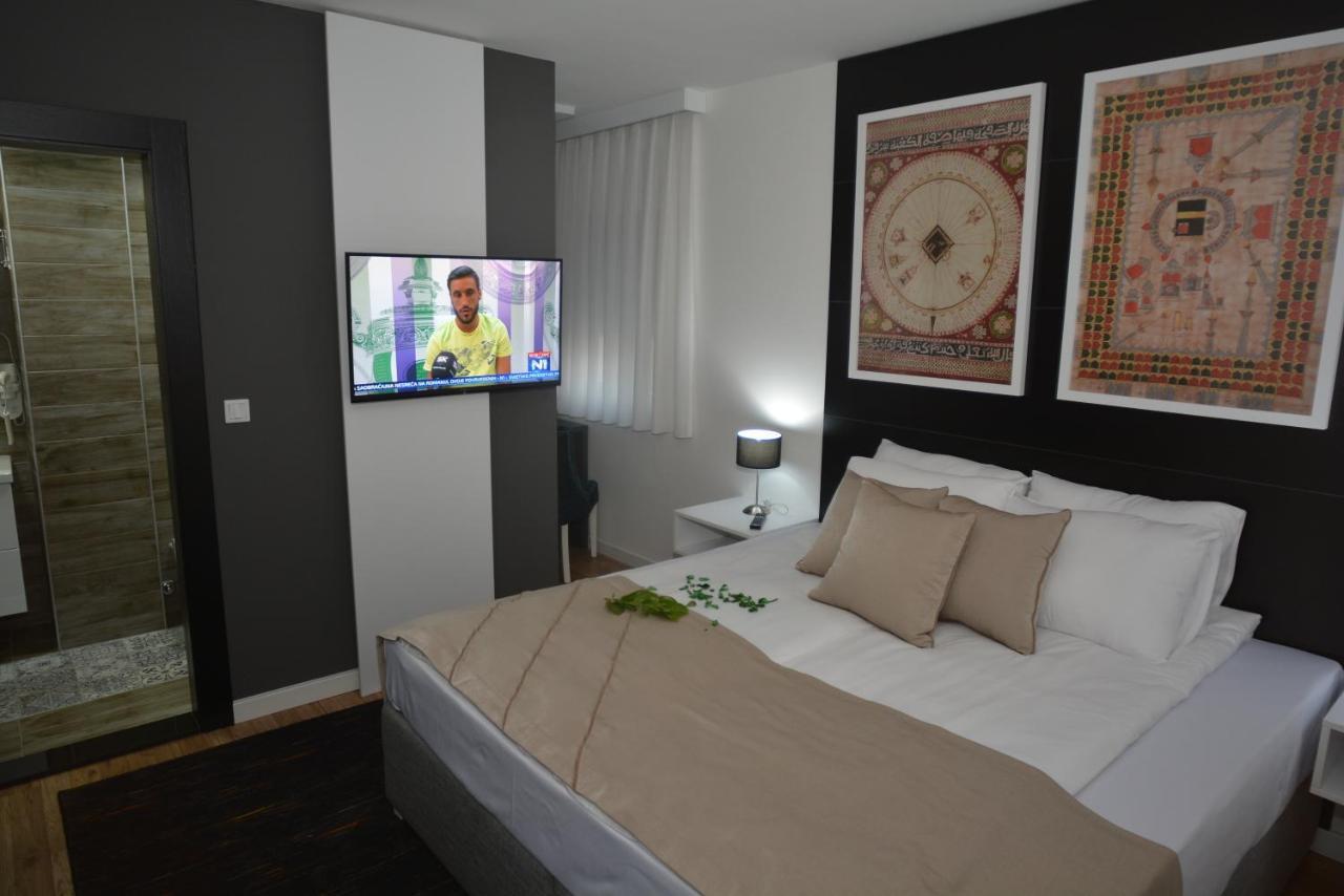 Apart Hotel Family SJJ Eksteriør billede