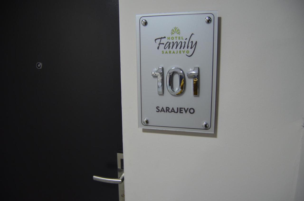 Apart Hotel Family SJJ Eksteriør billede