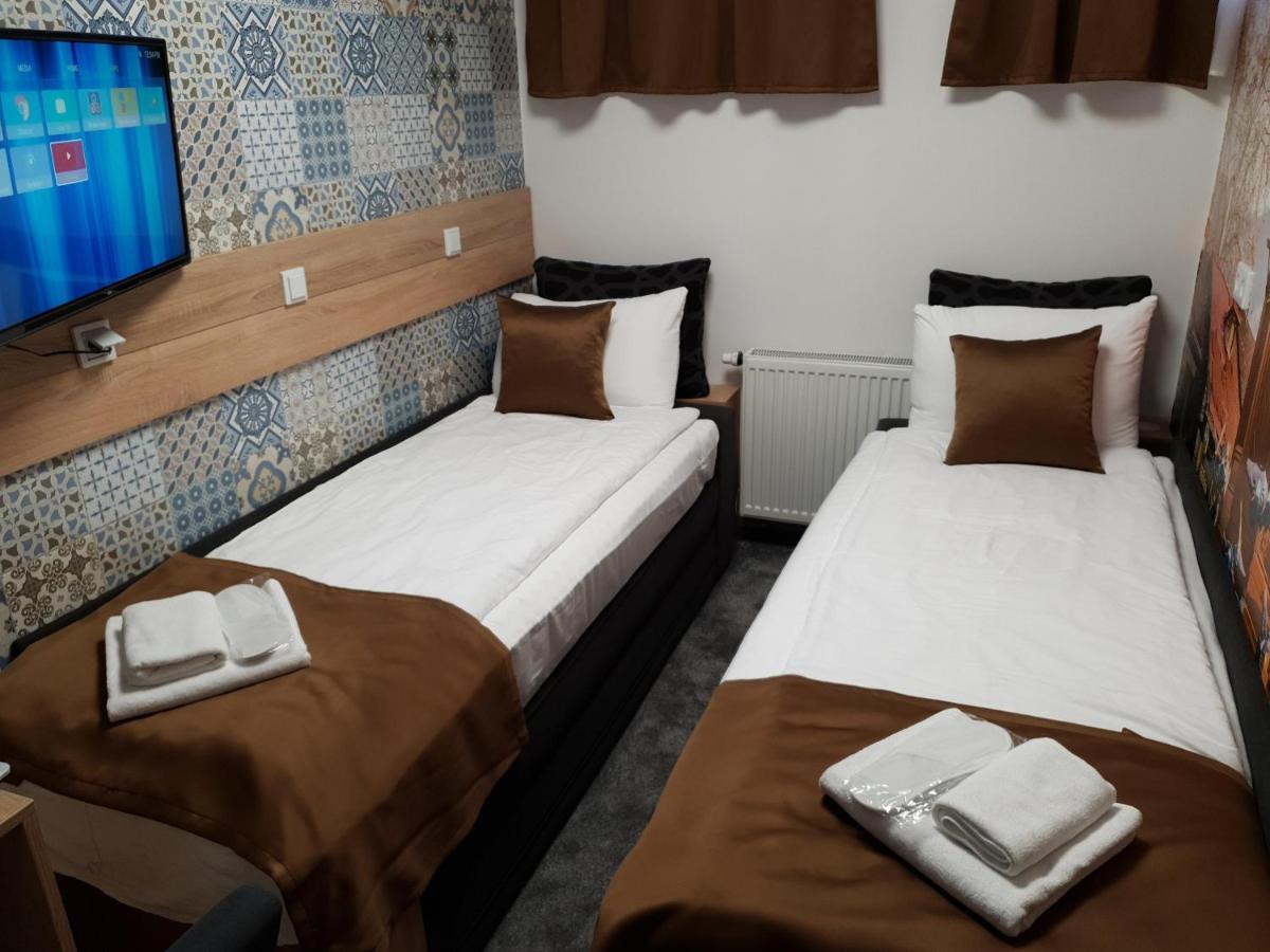 Apart Hotel Family SJJ Eksteriør billede